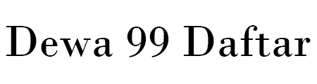 Dewa 99 Daftar